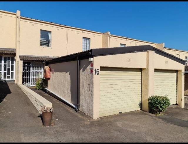 2 BEDROOM TOWNHOUSE SOLD IN HATTON ESTATE